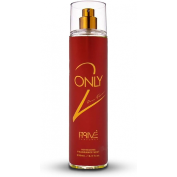 Body Mist Only2 250ml Emper...
