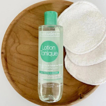 Lotion Tonique Purifiante...