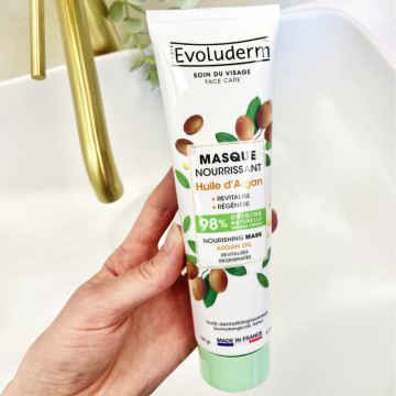 Masque Nourrissant Huile...