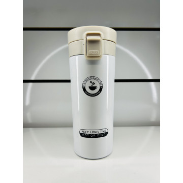 THERMOS ISOTHERME  BLANC