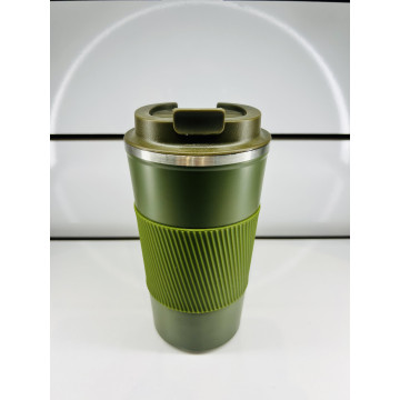 THERMOS ISOTHERME VERT