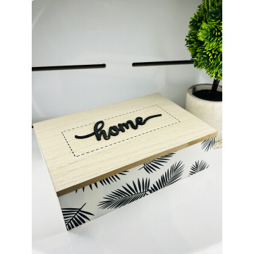 Boîte de rangement HOME