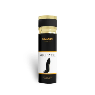 Galaxy Concept Naughty Girl...