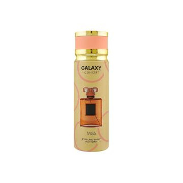 GALAXY CONCEPT Miss Body...