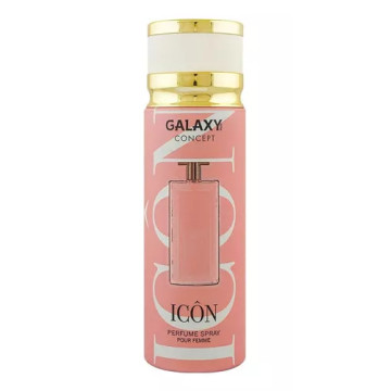 Spray Galaxy Concept Icôn...
