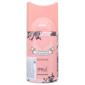 Olympus Blossom déodorant...