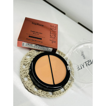Instyle twin blush on -003-...