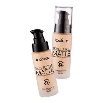 Skin editor matte...