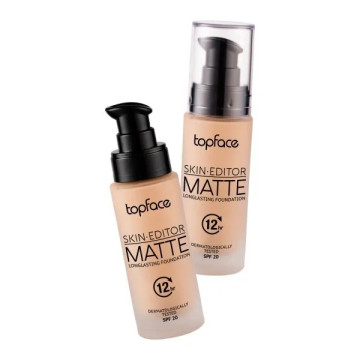 Skin editor matte...