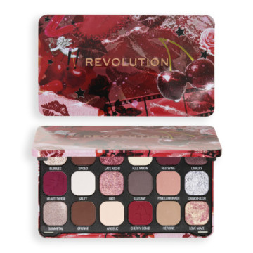 REVOLUTION Palette Fard à...