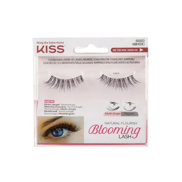 Faux cils kiss Blooming...