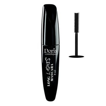 MASCARA LONG LASHES DORIS