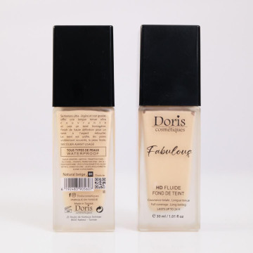 Fond De Teint HD FLUIDE...