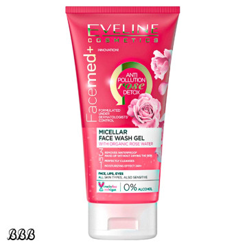 Eveline Facemed + Gel...