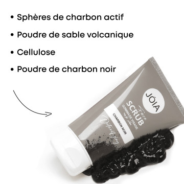 Le Gommage Visage JOIA à la...