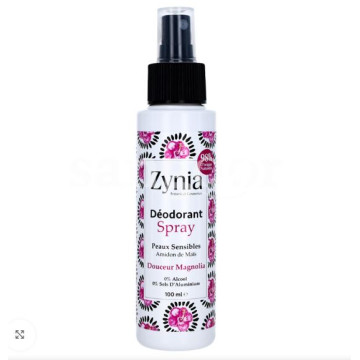ZYNIA DEODORANT 100ML SPRAY...