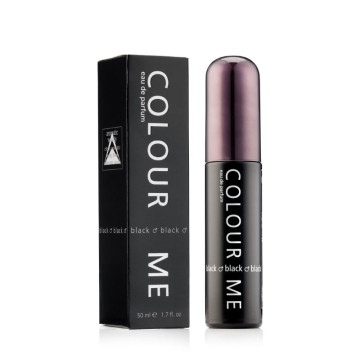 COLOUR ME BLACK Eau de...